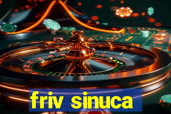 friv sinuca